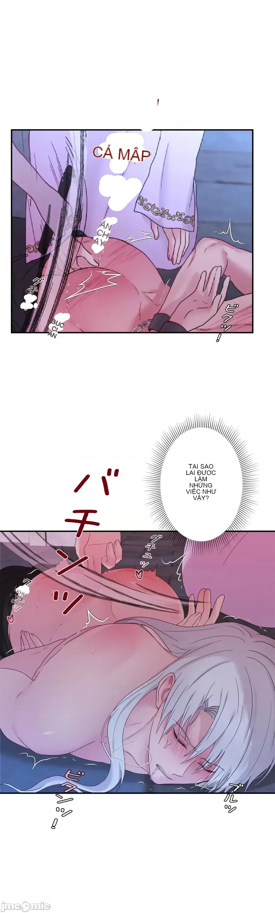 Hoàng đế là của tôi Chương 1-33