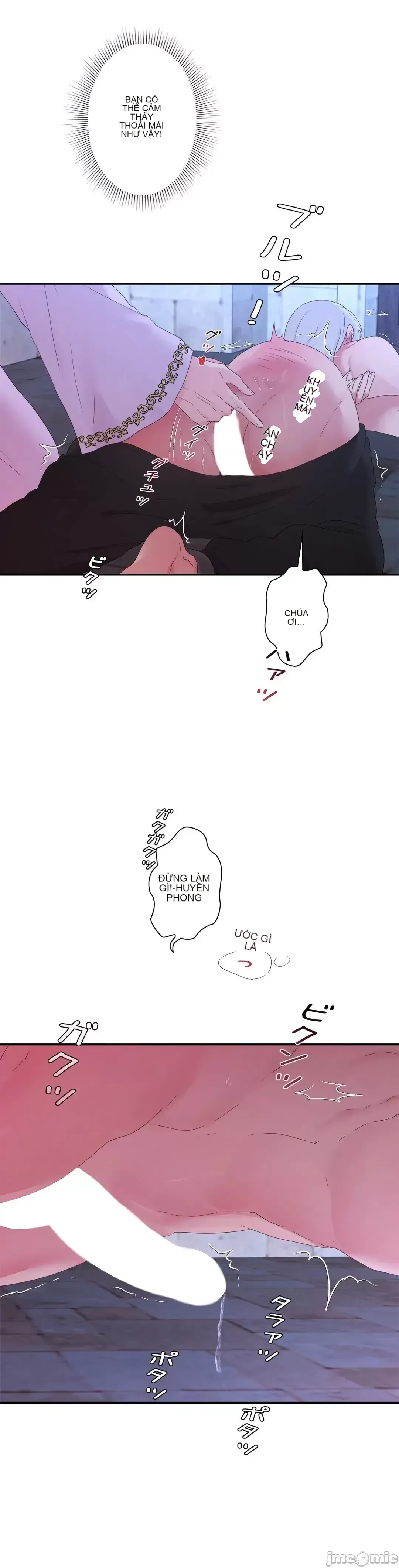 Hoàng đế là của tôi Chương 1-33