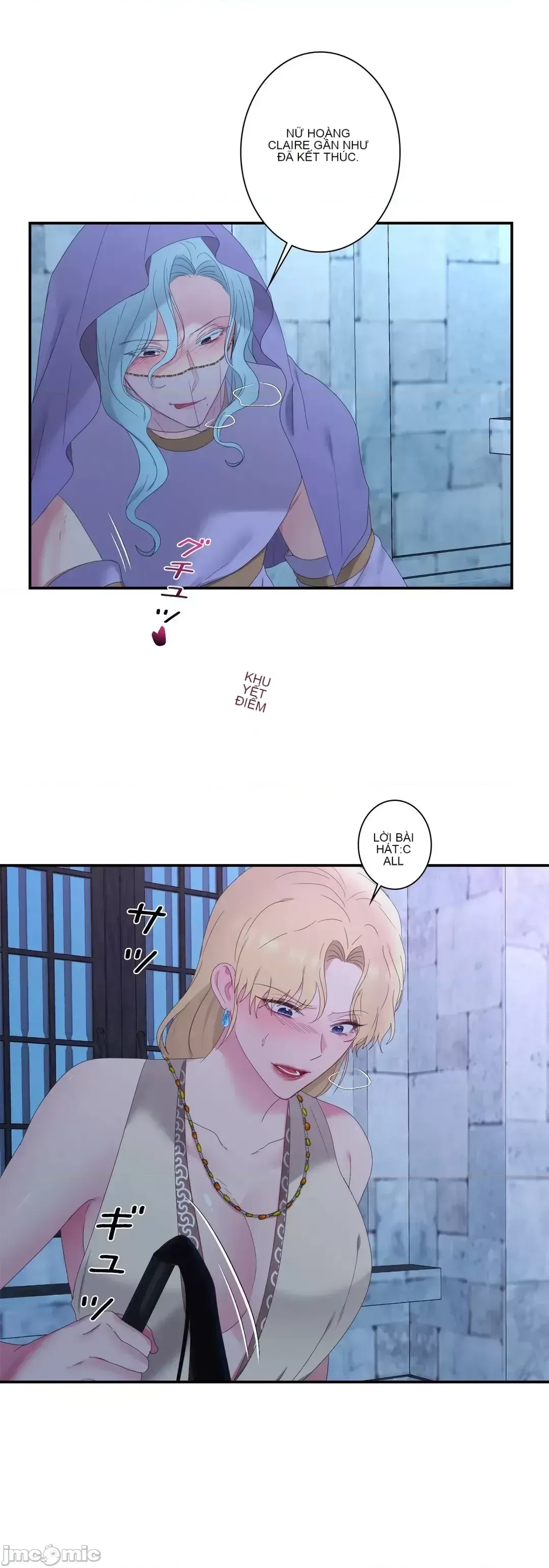 Hoàng đế là của tôi Chương 1-33