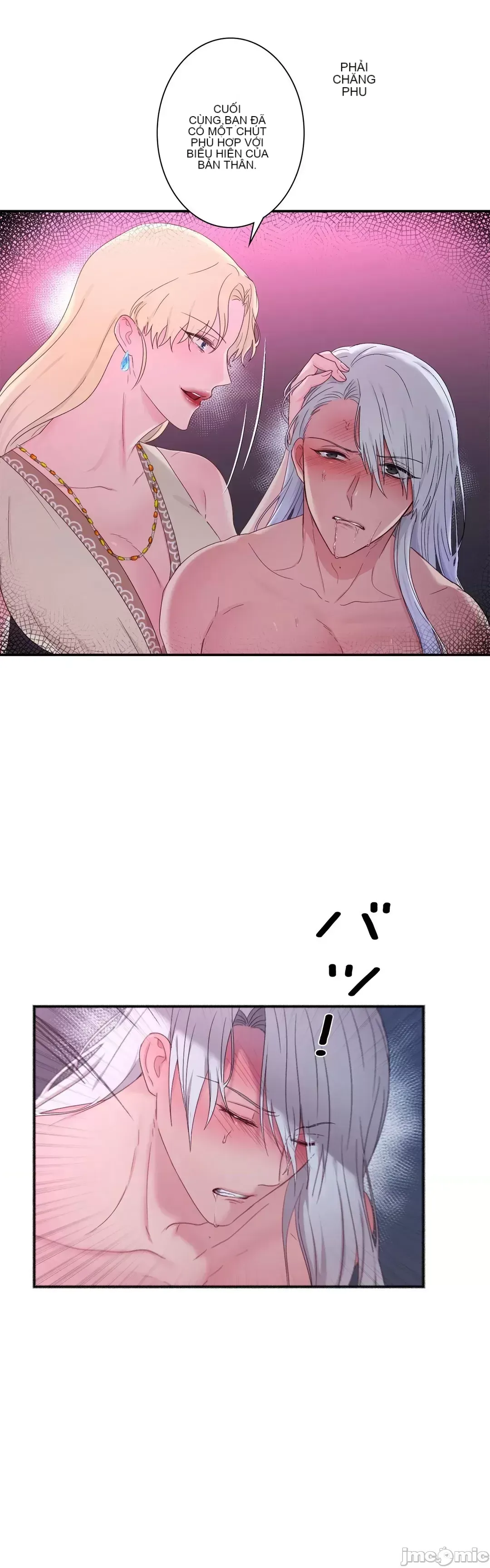 Hoàng đế là của tôi Chương 1-33