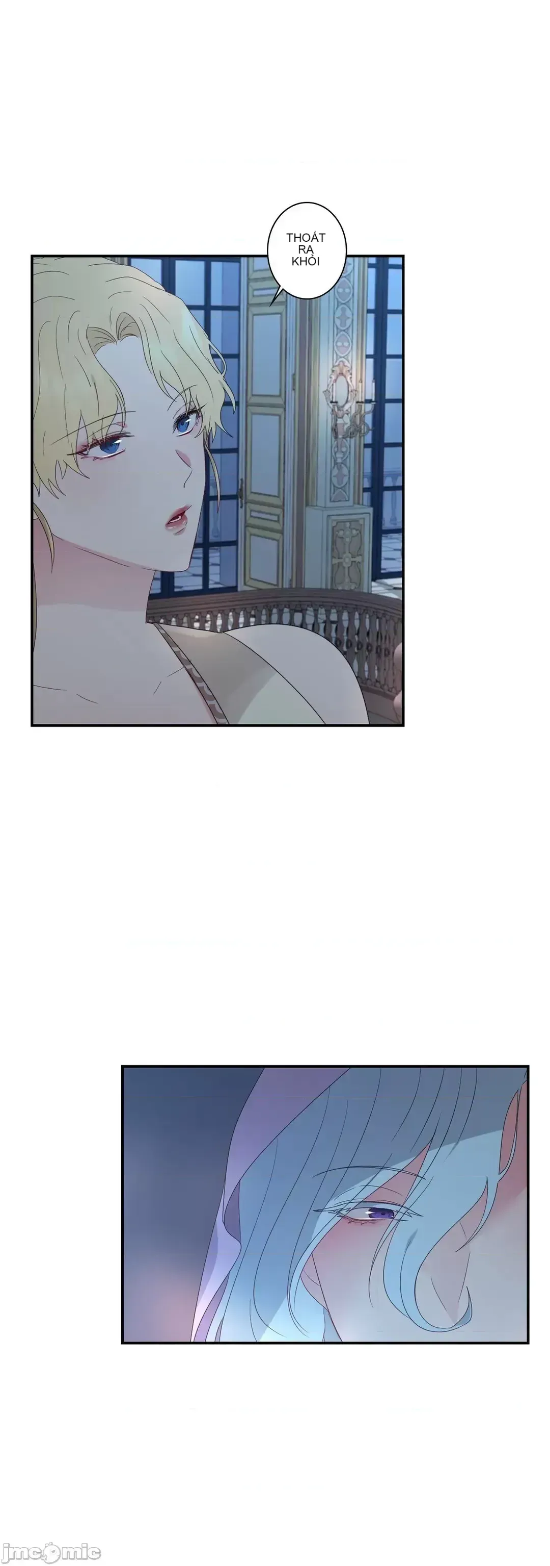 Hoàng đế là của tôi Chương 1-33