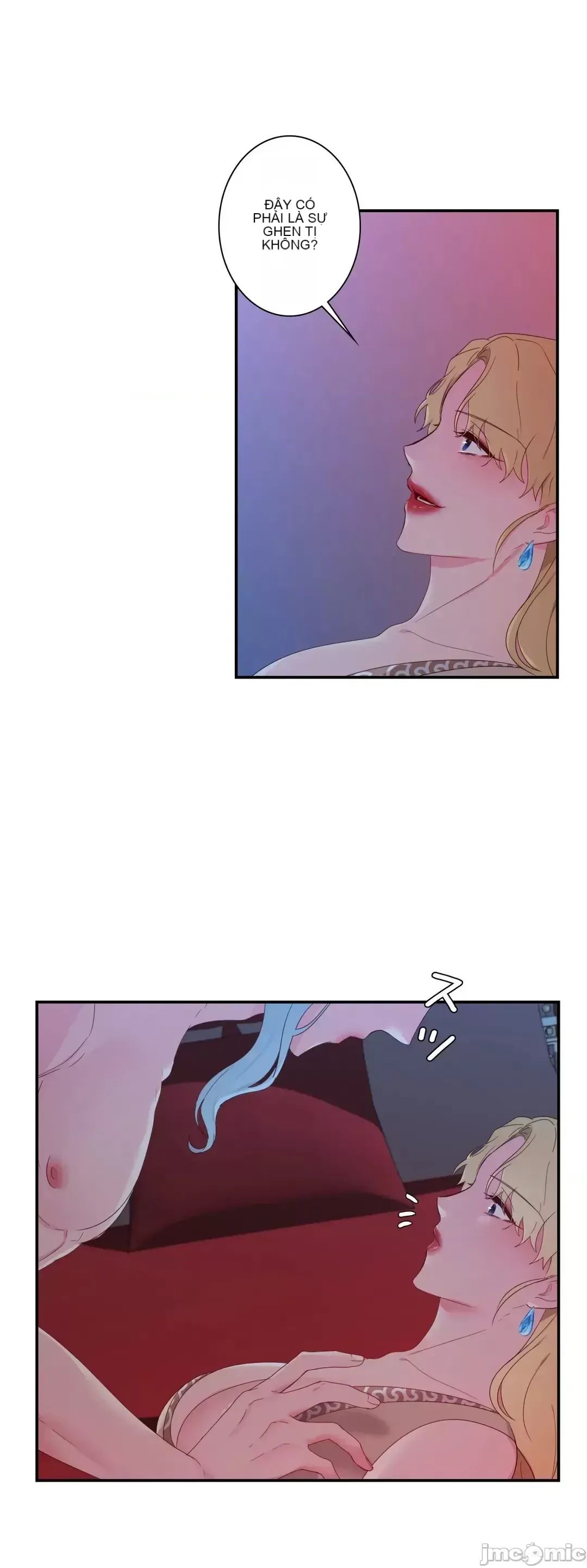 Hoàng đế là của tôi Chương 1-33