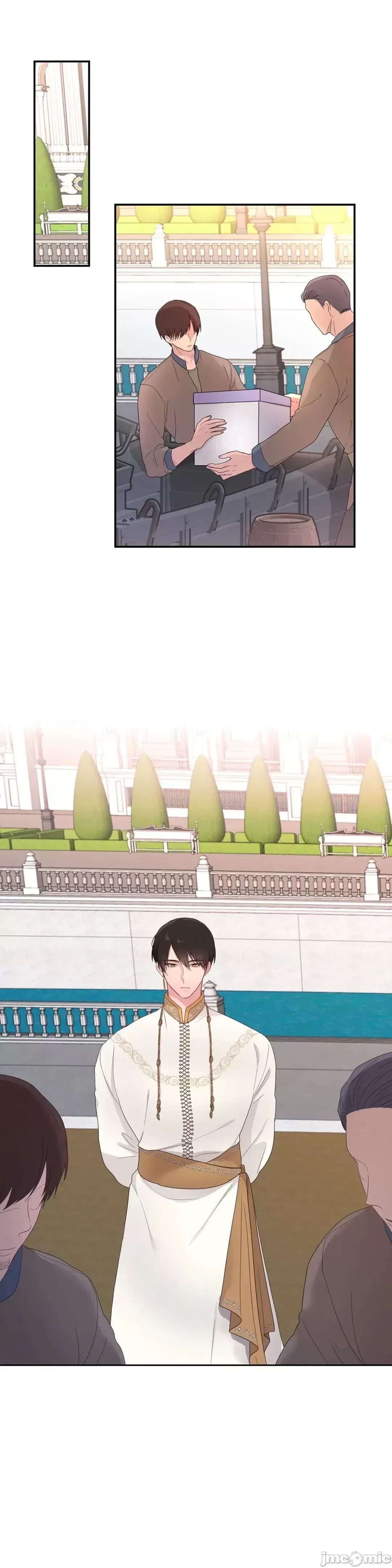 Hoàng đế là của tôi Chương 1-33