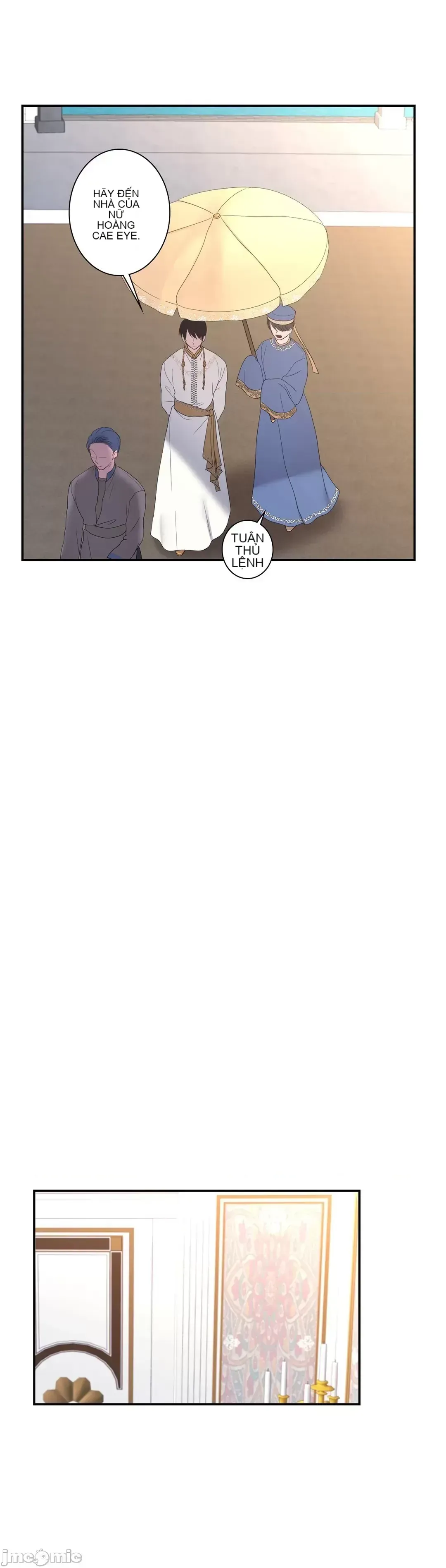 Hoàng đế là của tôi Chương 1-33