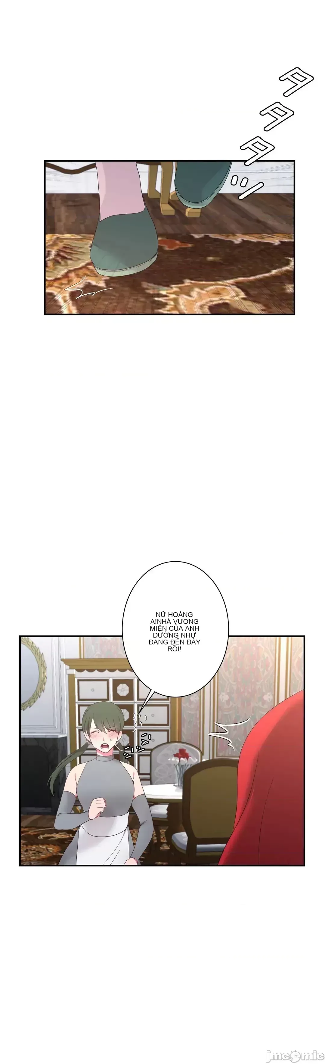 Hoàng đế là của tôi Chương 1-33