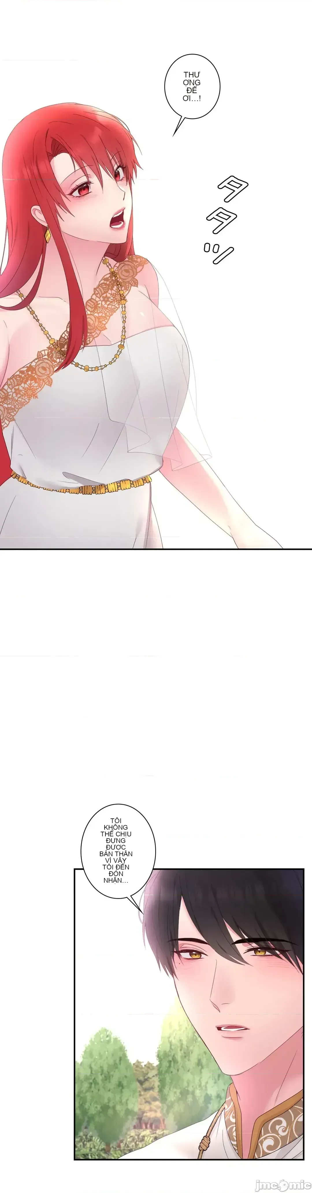 Hoàng đế là của tôi Chương 1-33