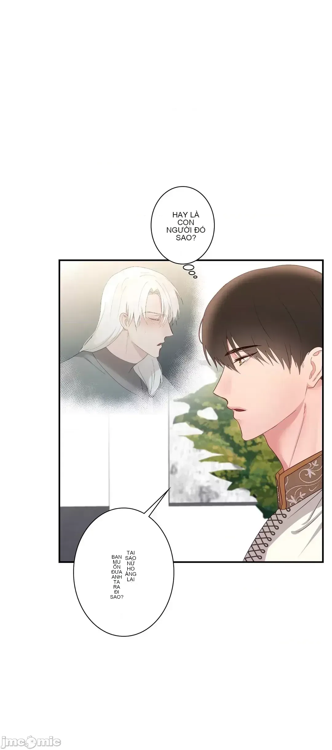 Hoàng đế là của tôi Chương 1-33