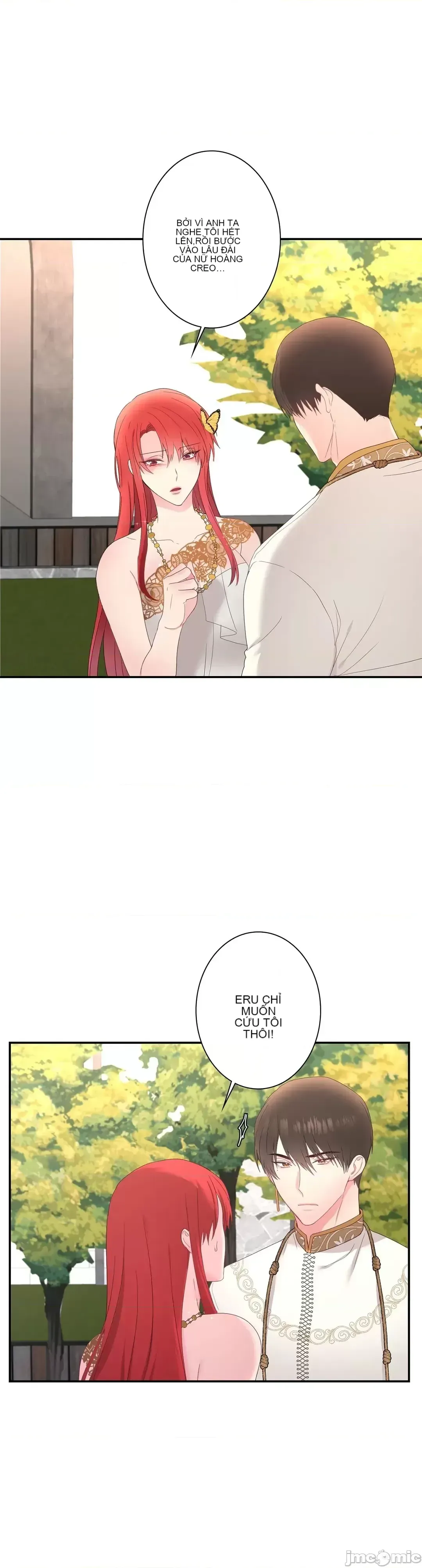 Hoàng đế là của tôi Chương 1-33