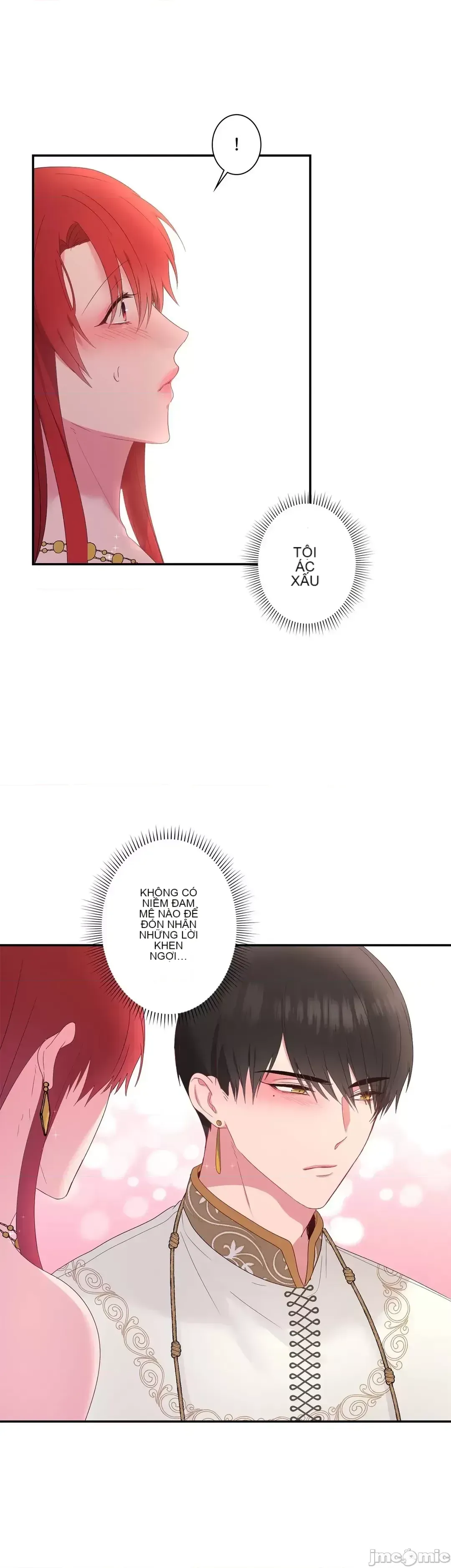 Hoàng đế là của tôi Chương 1-33