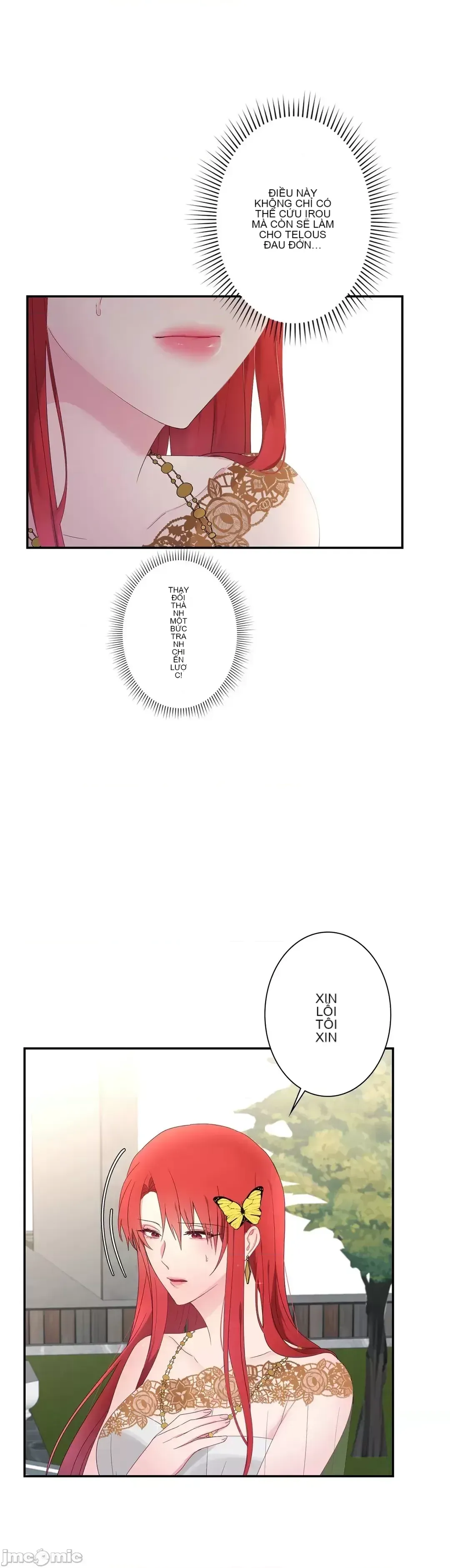 Hoàng đế là của tôi Chương 1-33