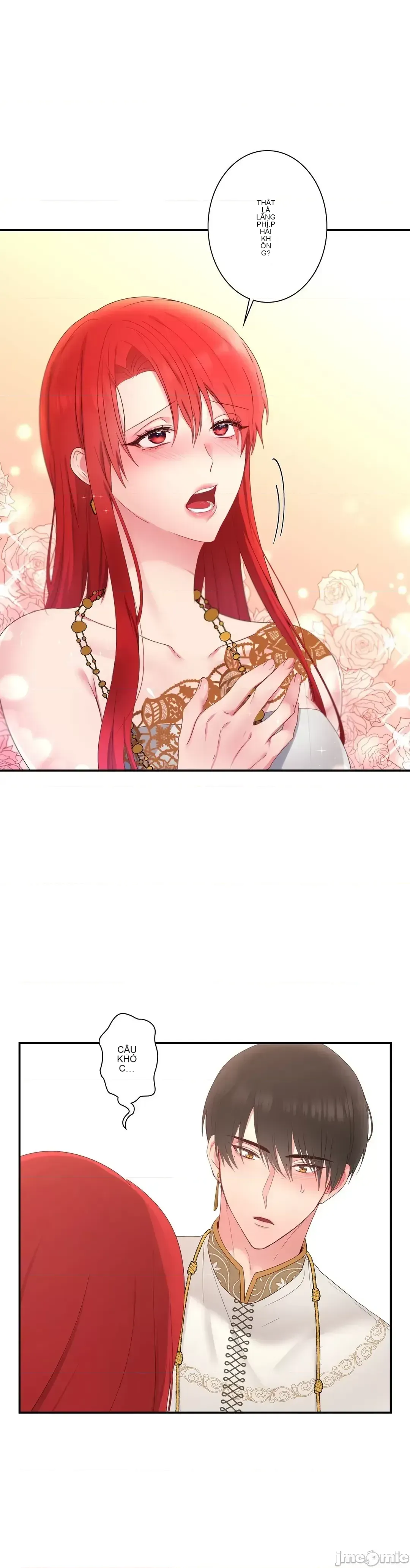 Hoàng đế là của tôi Chương 1-33