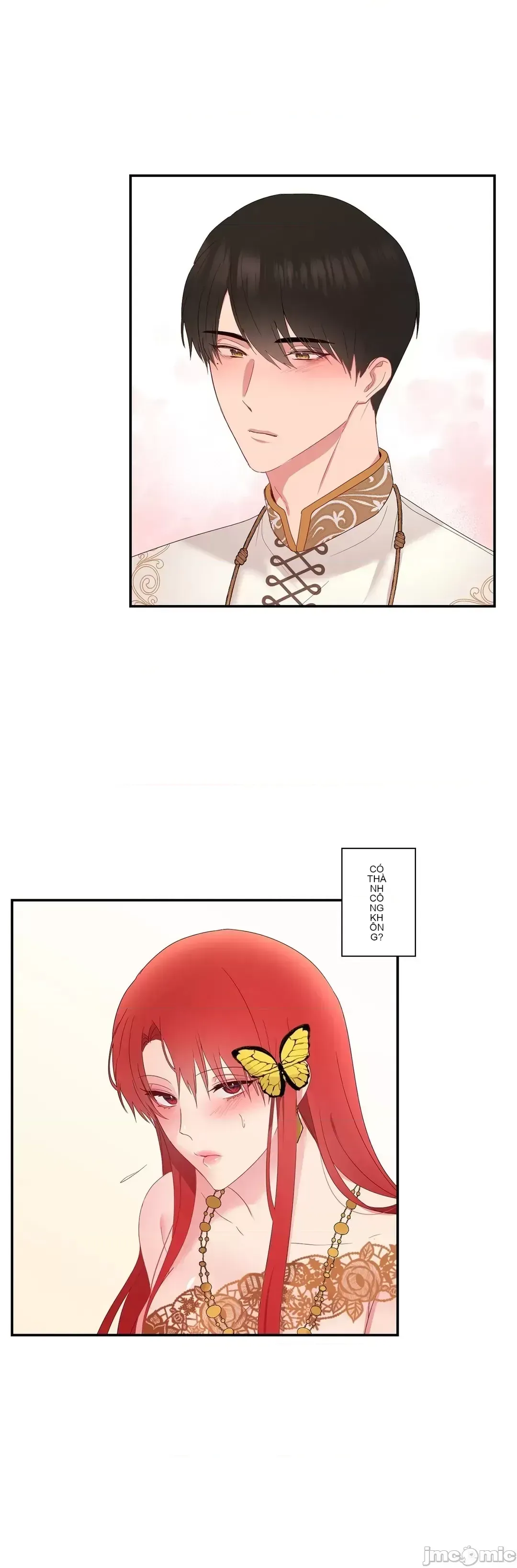 Hoàng đế là của tôi Chương 1-33