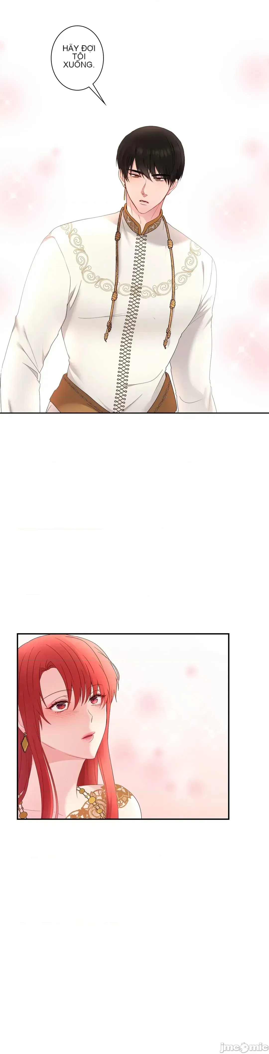 Hoàng đế là của tôi Chương 1-33