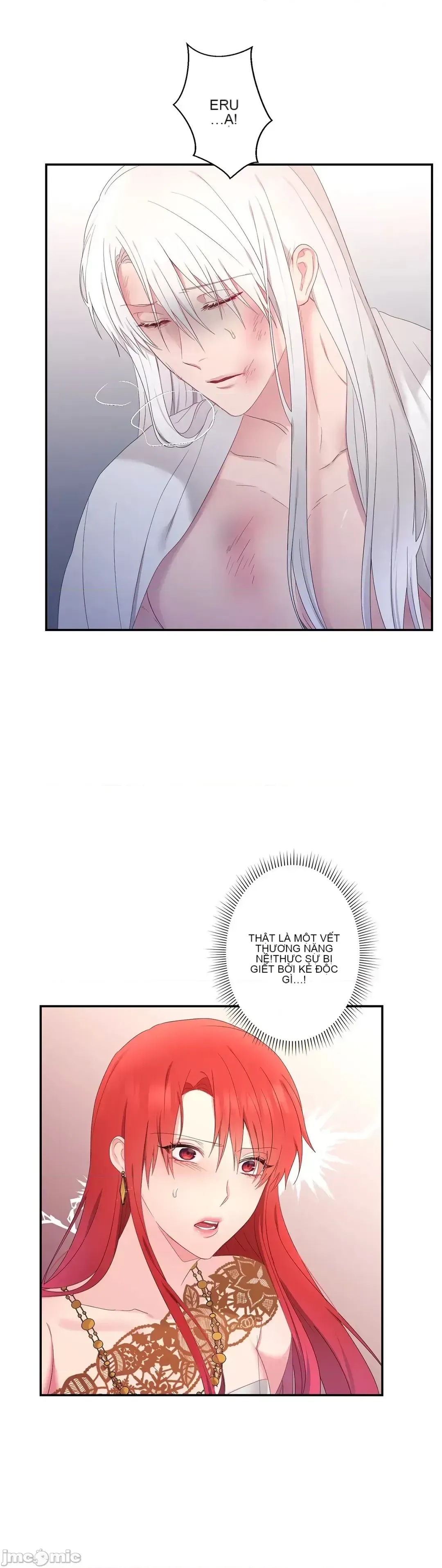 Hoàng đế là của tôi Chương 1-33