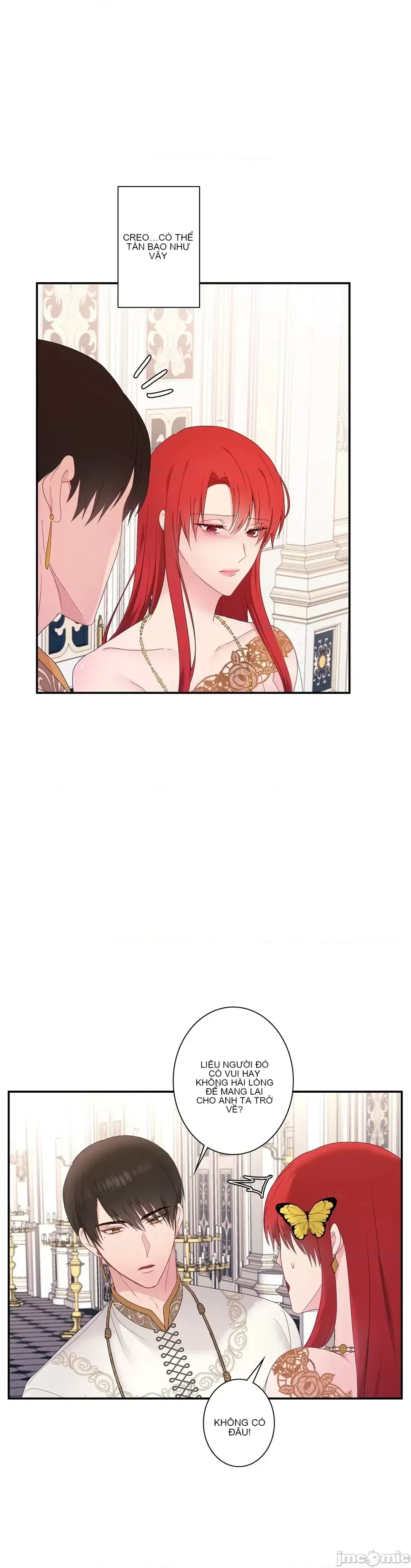 Hoàng đế là của tôi Chương 1-33