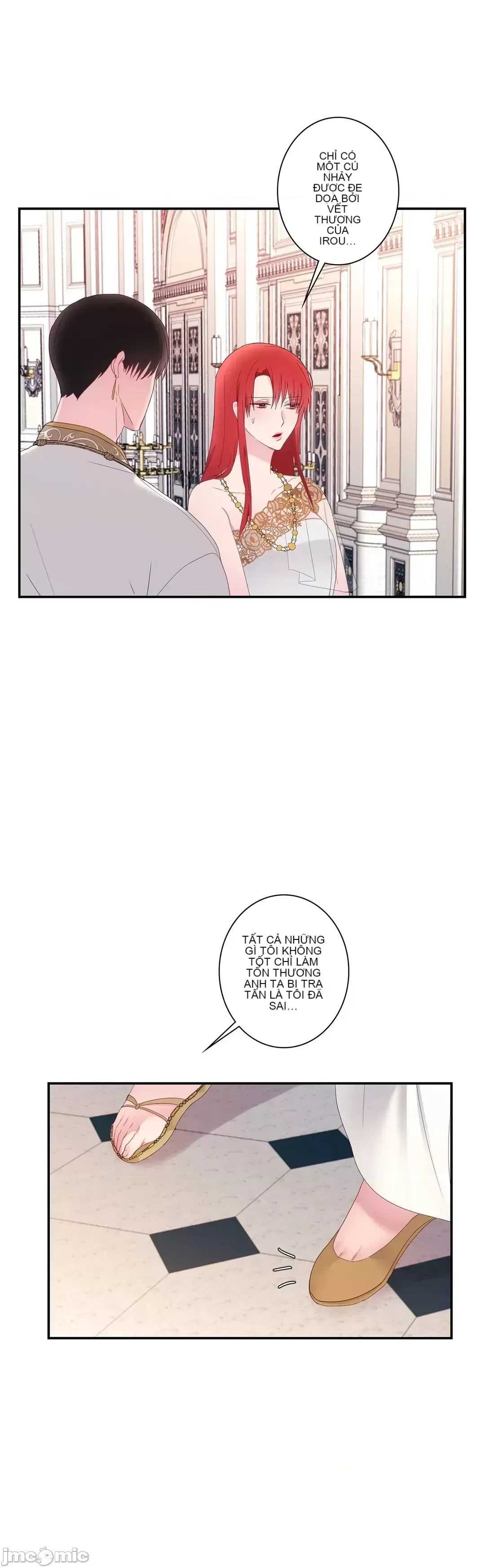 Hoàng đế là của tôi Chương 1-33