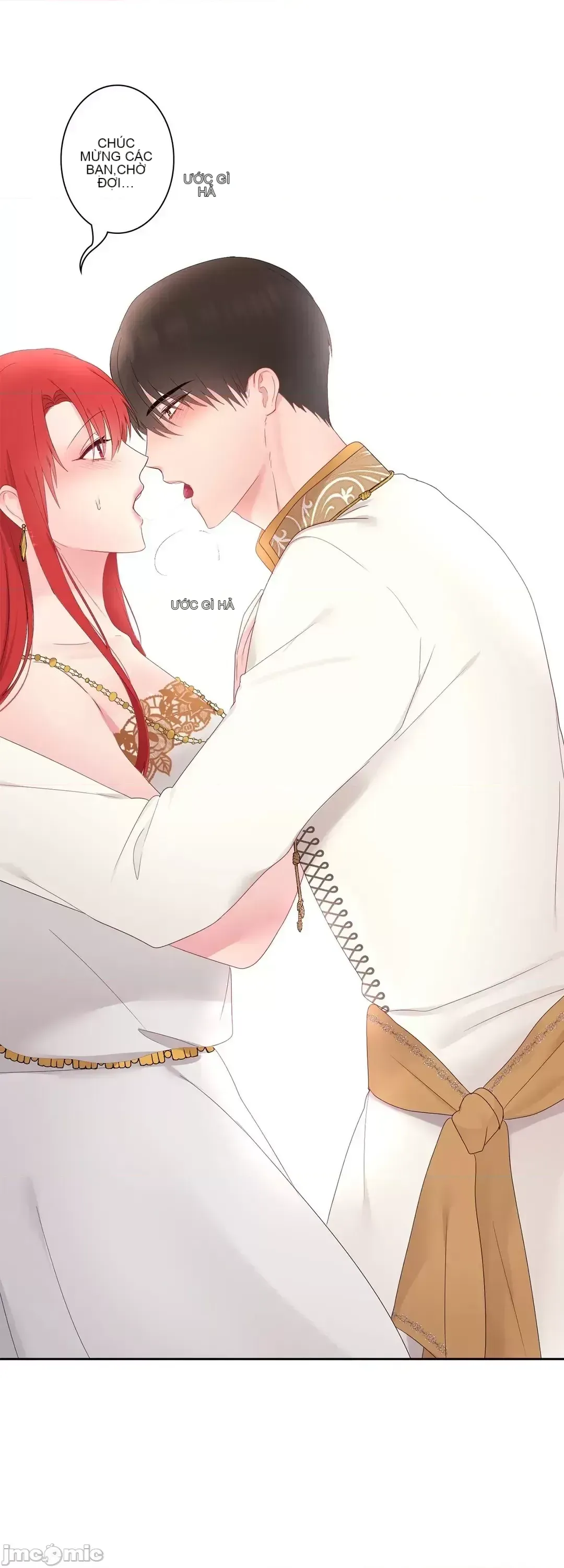 Hoàng đế là của tôi Chương 1-33