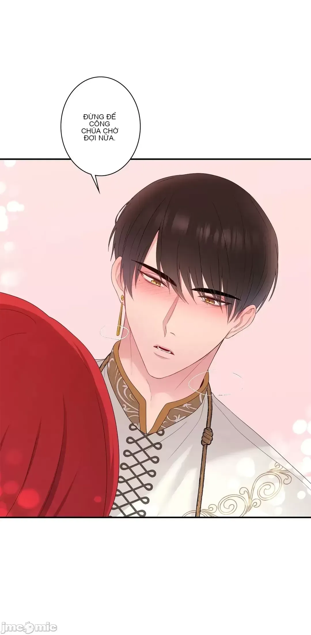 Hoàng đế là của tôi Chương 1-33