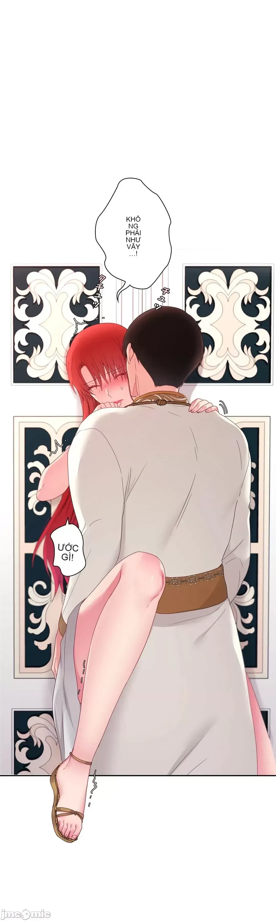 Hoàng đế là của tôi Chương 1-33