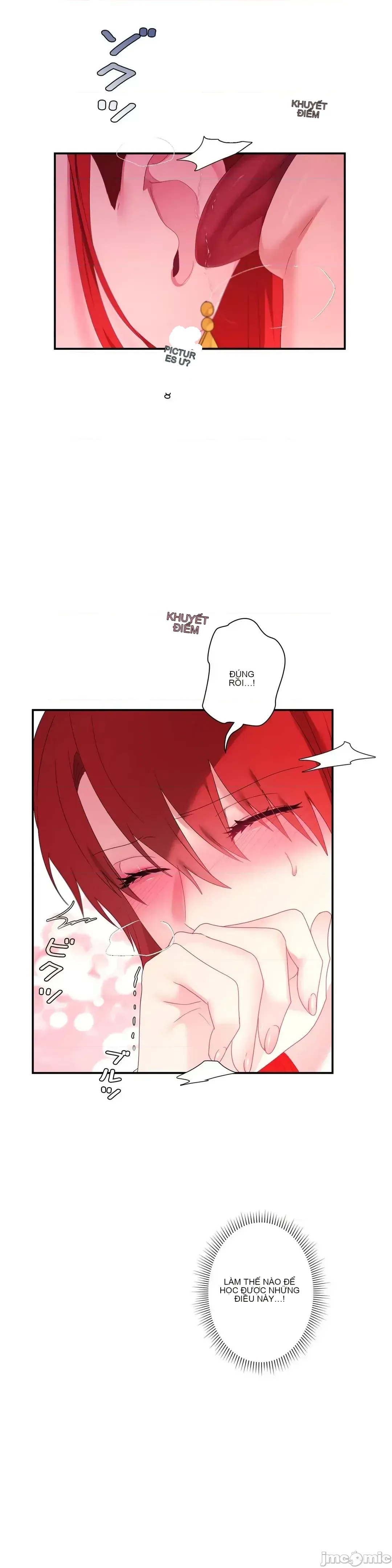 Hoàng đế là của tôi Chương 1-33