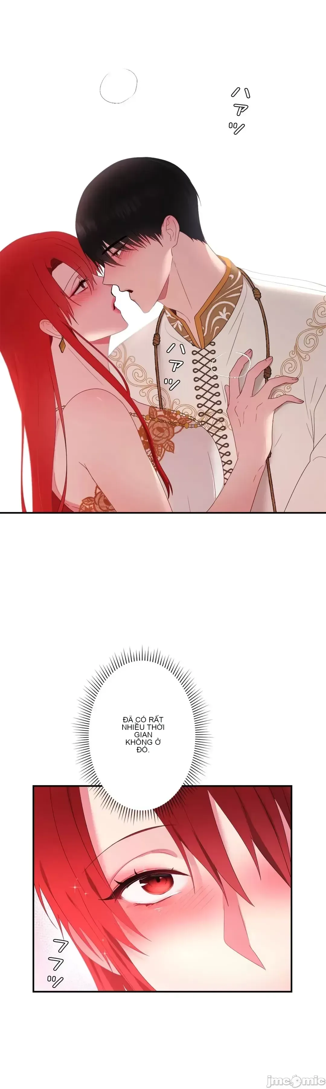 Hoàng đế là của tôi Chương 1-33