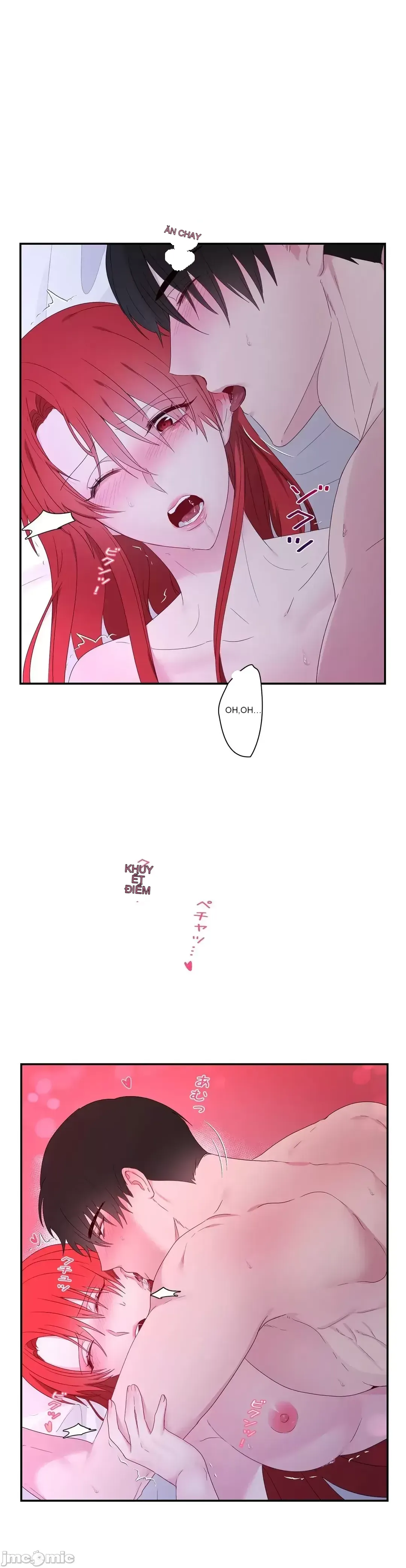 Hoàng đế là của tôi Chương 1-33