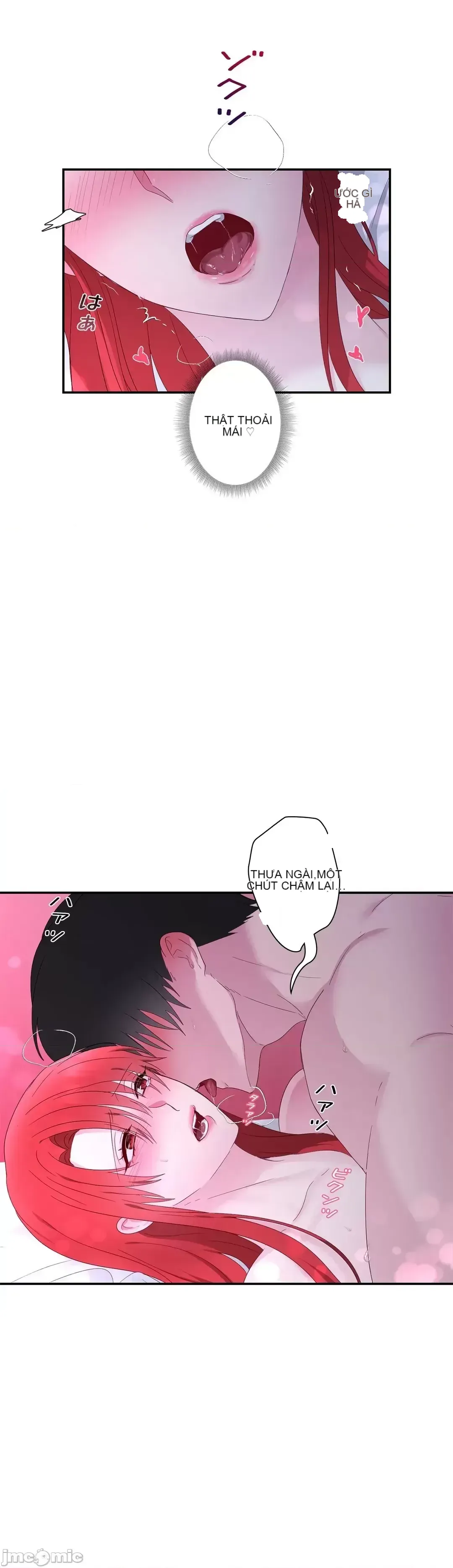 Hoàng đế là của tôi Chương 1-33