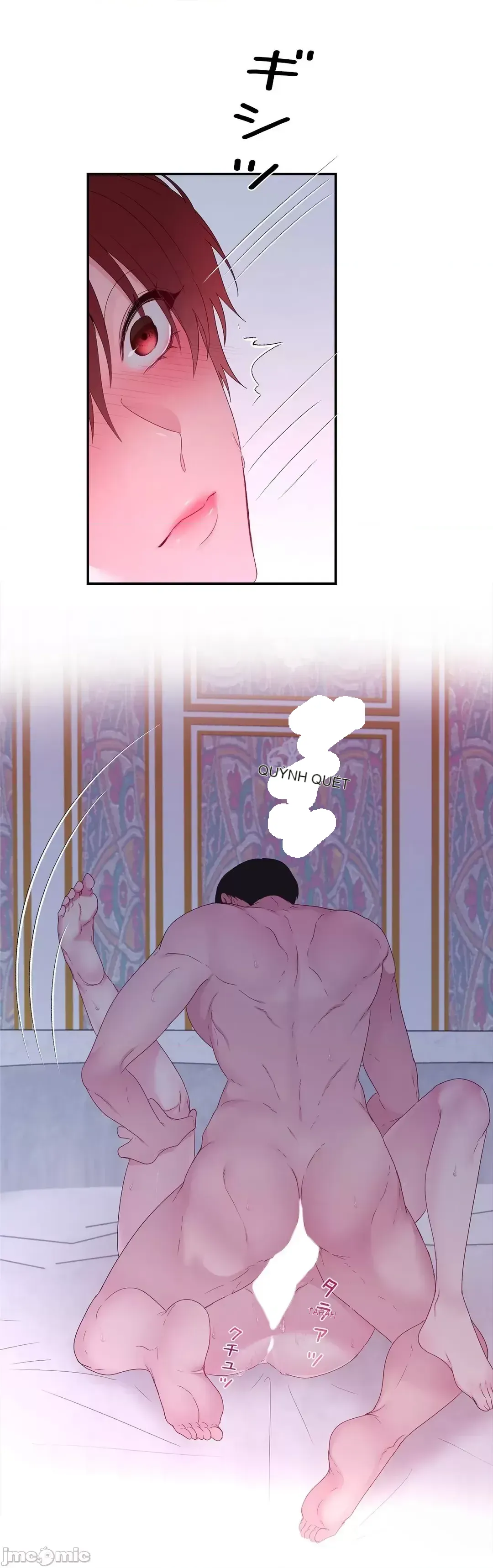 Hoàng đế là của tôi Chương 1-33