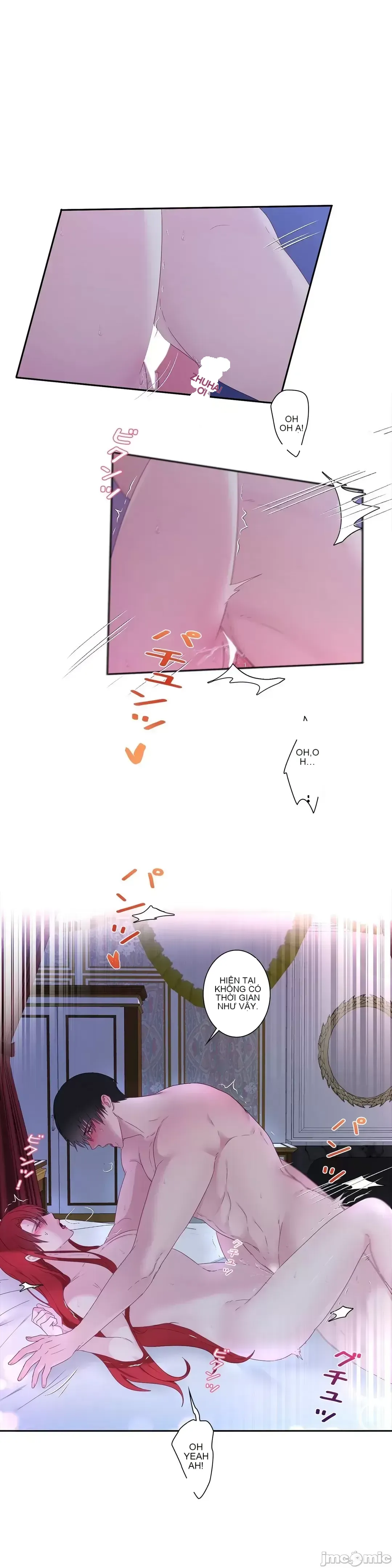 Hoàng đế là của tôi Chương 1-33