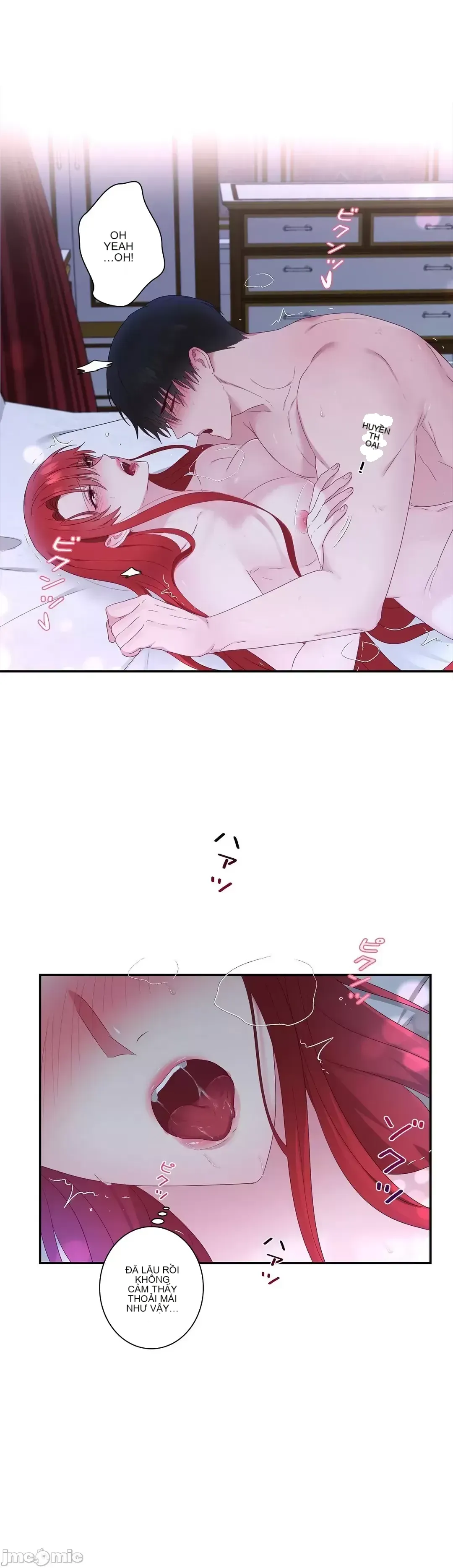 Hoàng đế là của tôi Chương 1-33