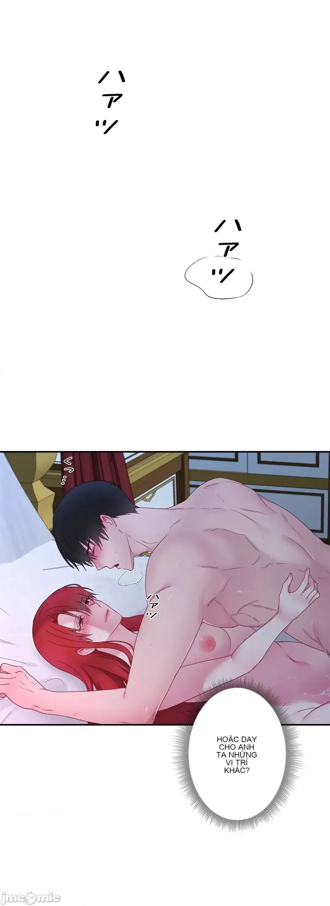 Hoàng đế là của tôi Chương 1-33