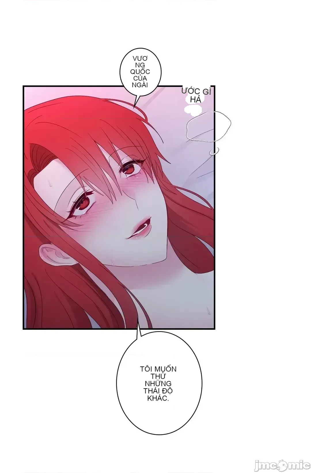 Hoàng đế là của tôi Chương 1-33