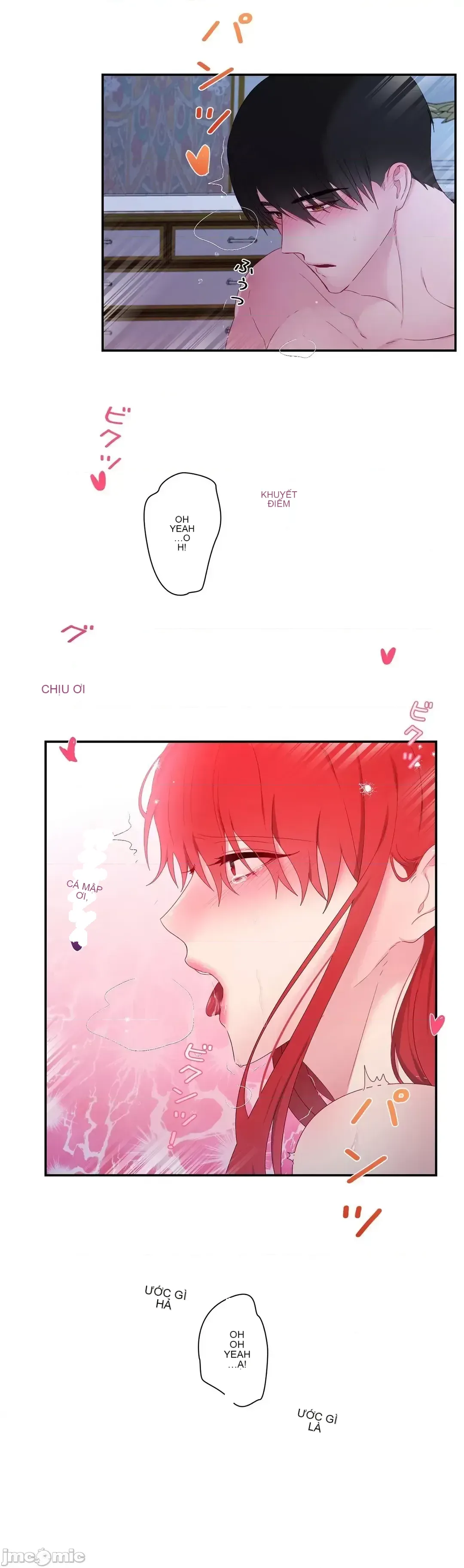 Hoàng đế là của tôi Chương 1-33