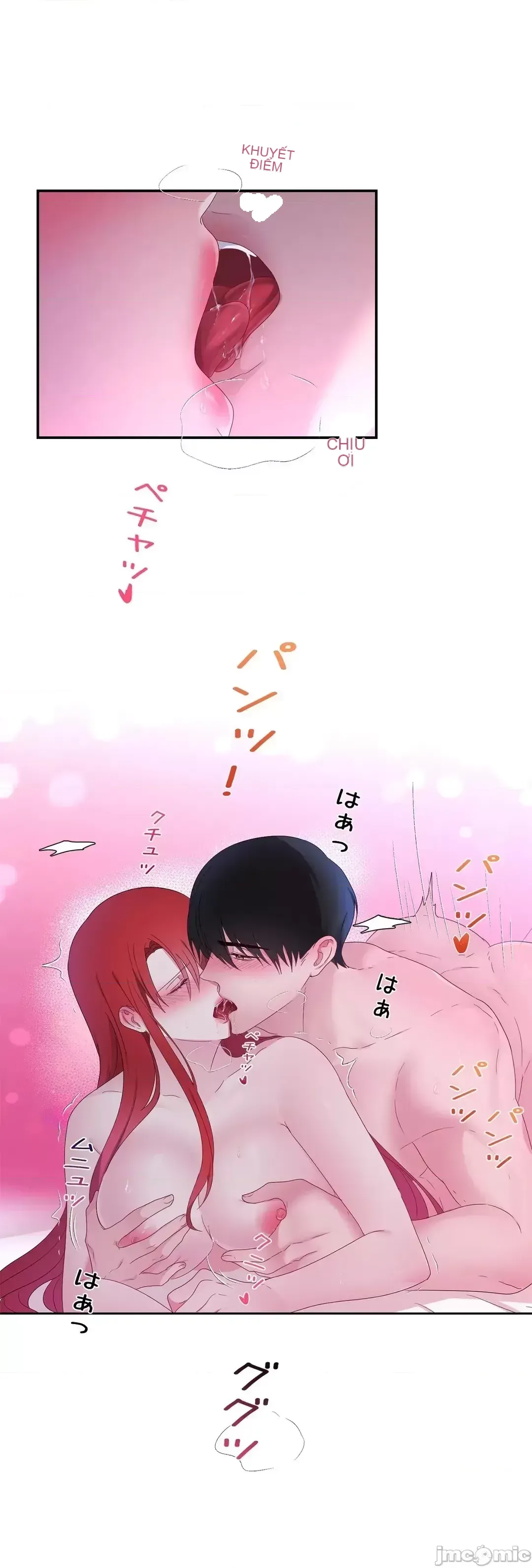 Hoàng đế là của tôi Chương 1-33