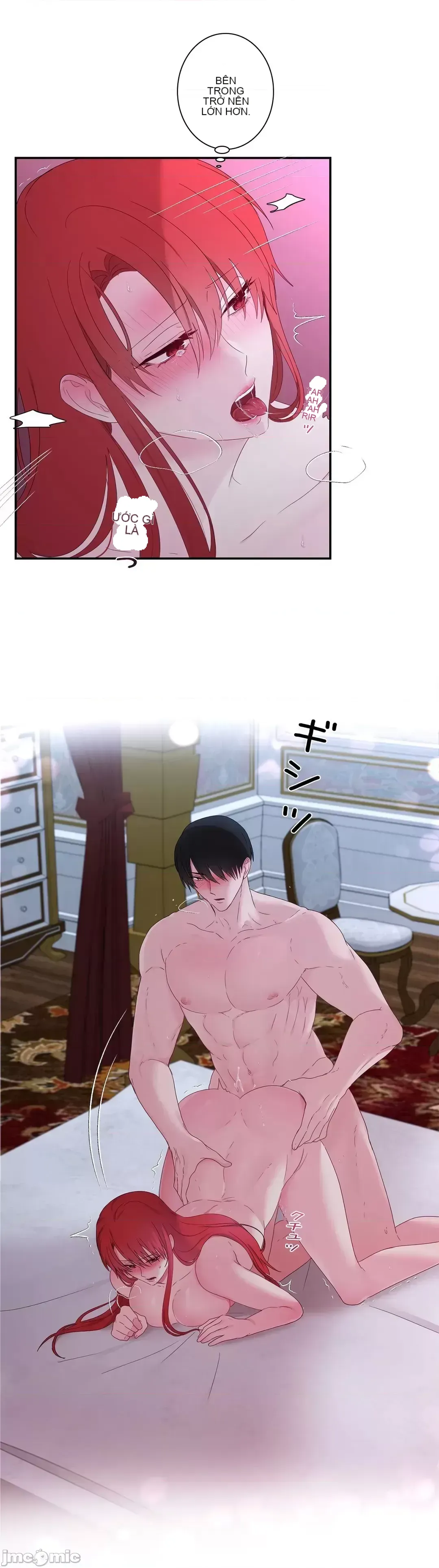 Hoàng đế là của tôi Chương 1-33