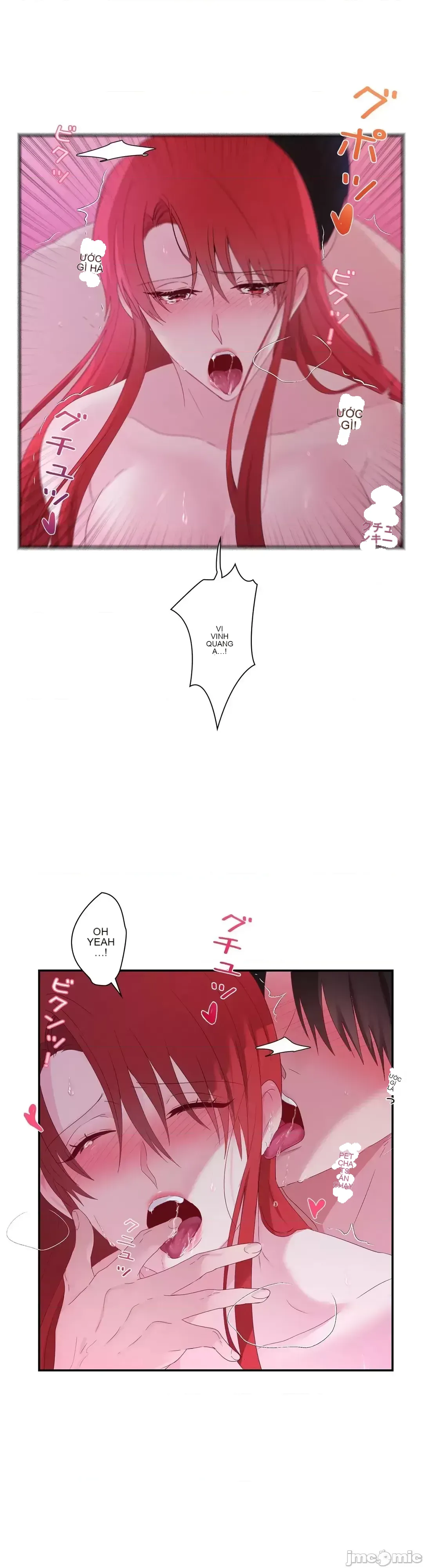 Hoàng đế là của tôi Chương 1-33