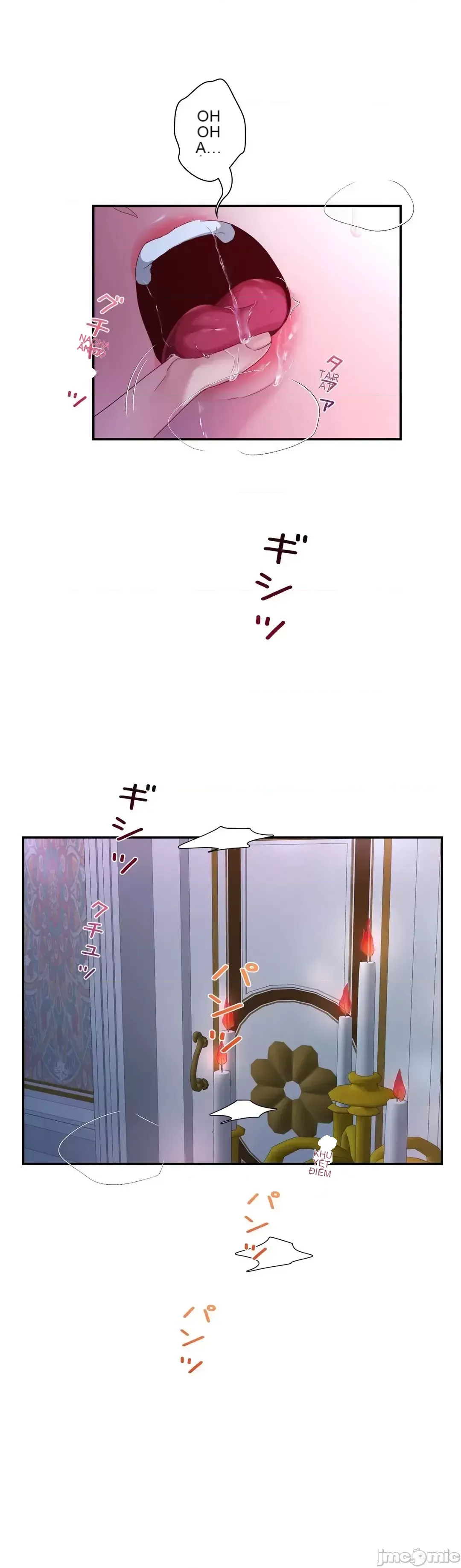 Hoàng đế là của tôi Chương 1-33