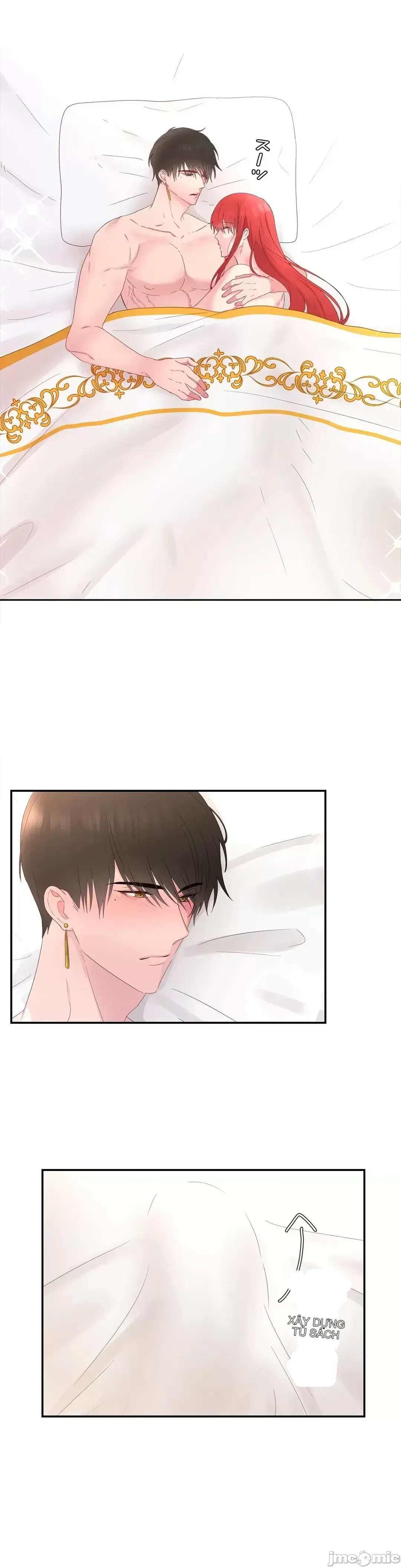 Hoàng đế là của tôi Chương 1-33