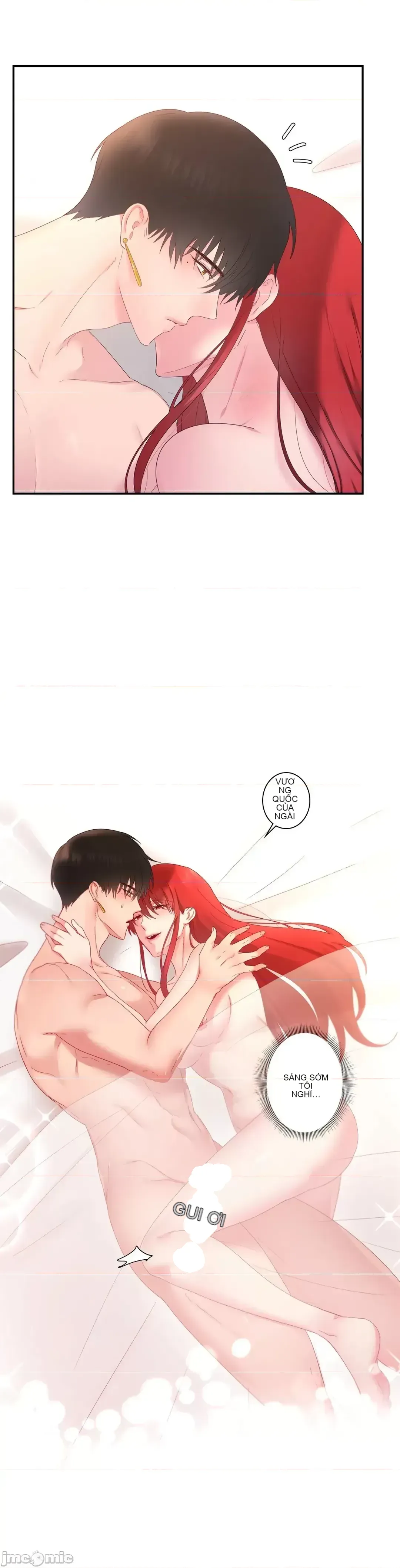 Hoàng đế là của tôi Chương 1-33