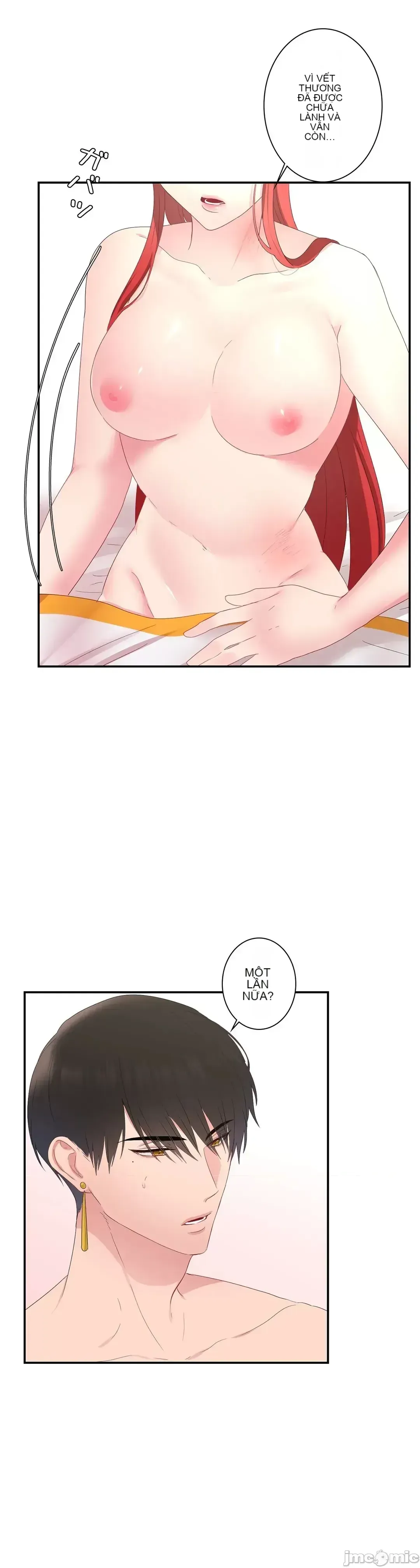 Hoàng đế là của tôi Chương 1-33