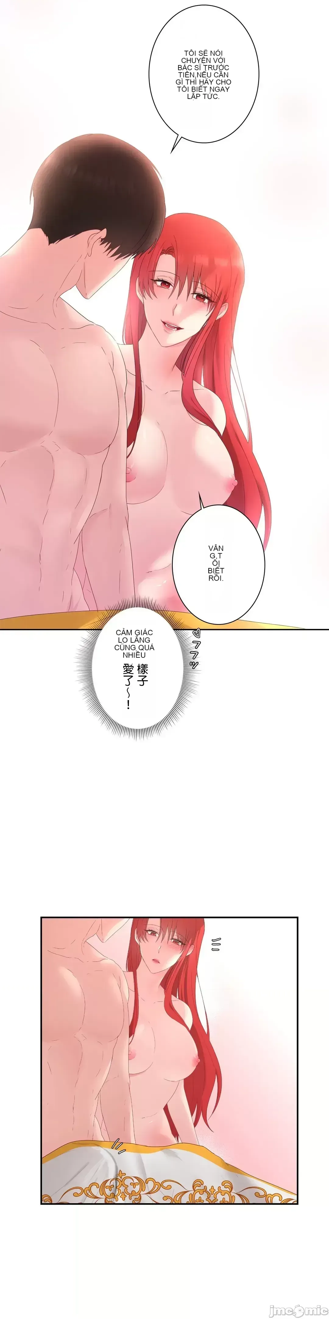 Hoàng đế là của tôi Chương 1-33