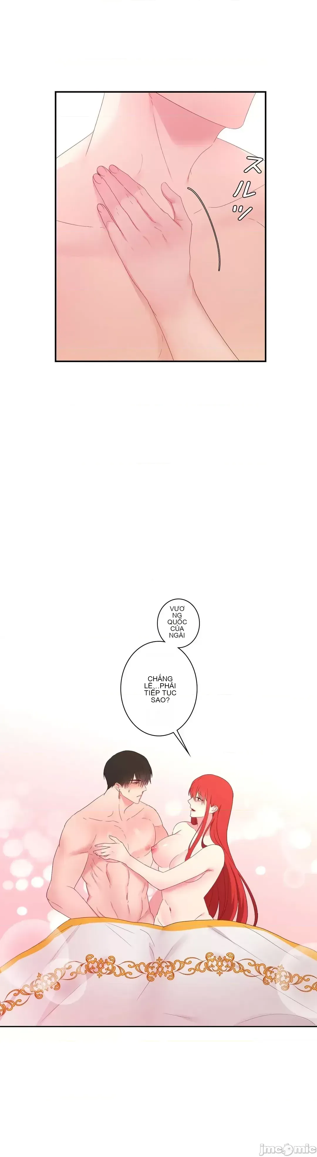 Hoàng đế là của tôi Chương 1-33