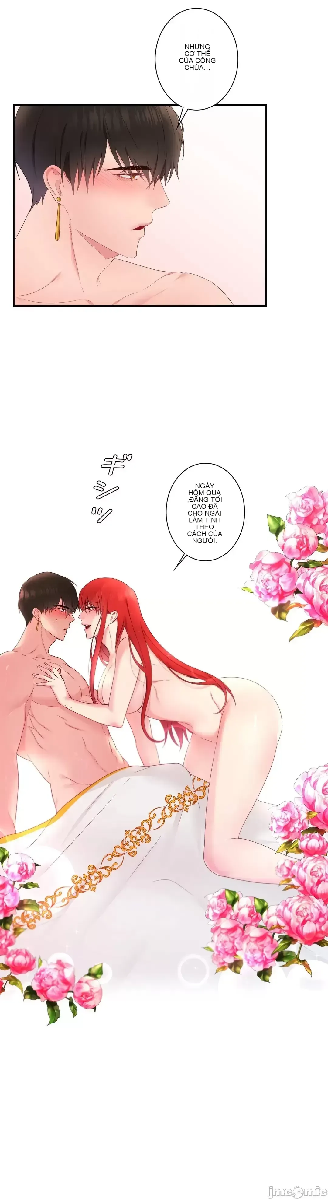 Hoàng đế là của tôi Chương 1-33