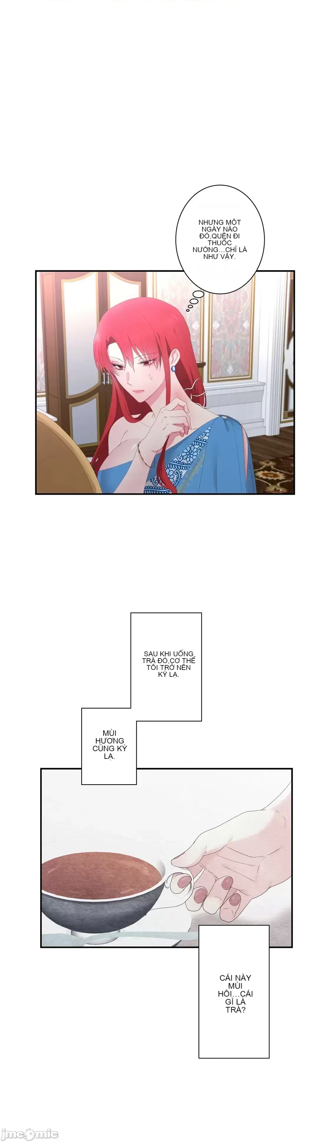 Hoàng đế là của tôi Chương 1-33