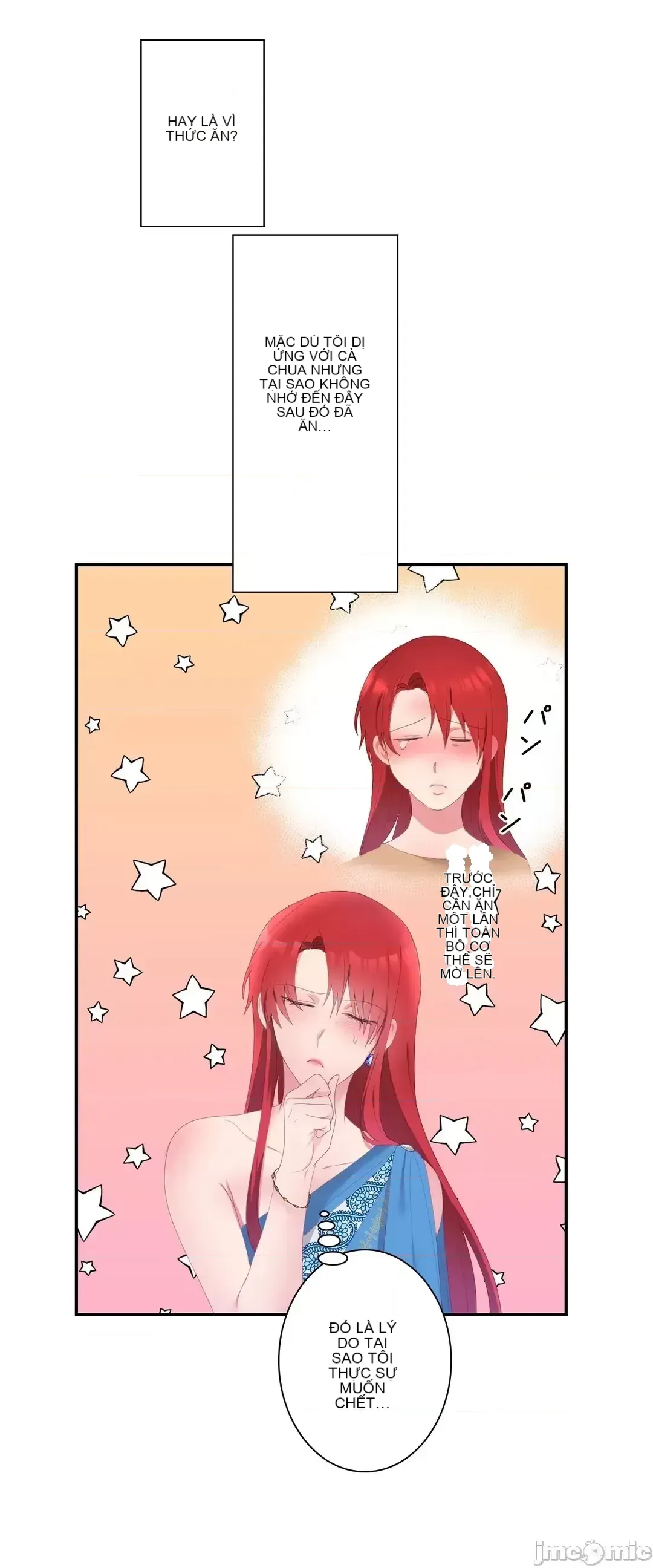 Hoàng đế là của tôi Chương 1-33