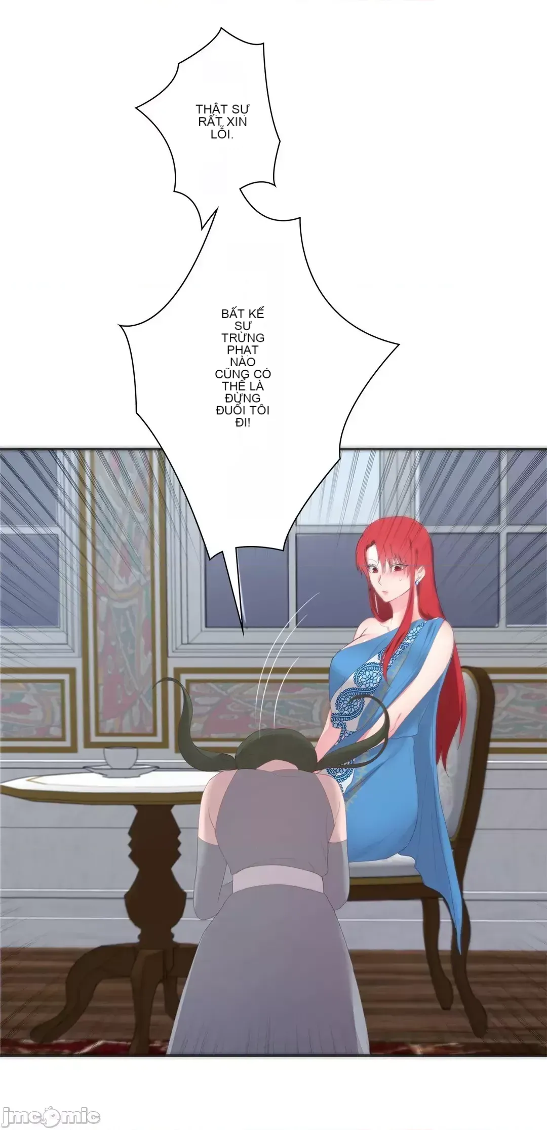 Hoàng đế là của tôi Chương 1-33