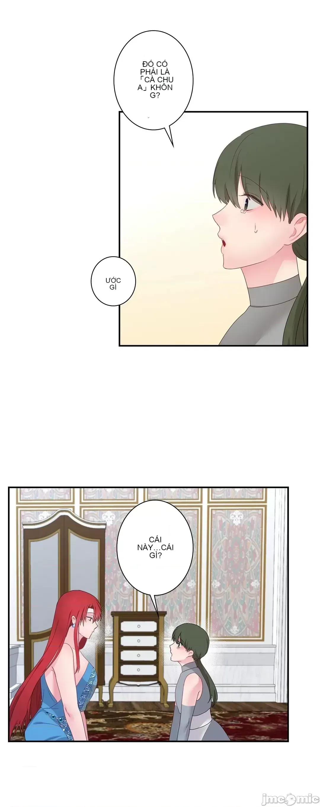 Hoàng đế là của tôi Chương 1-33