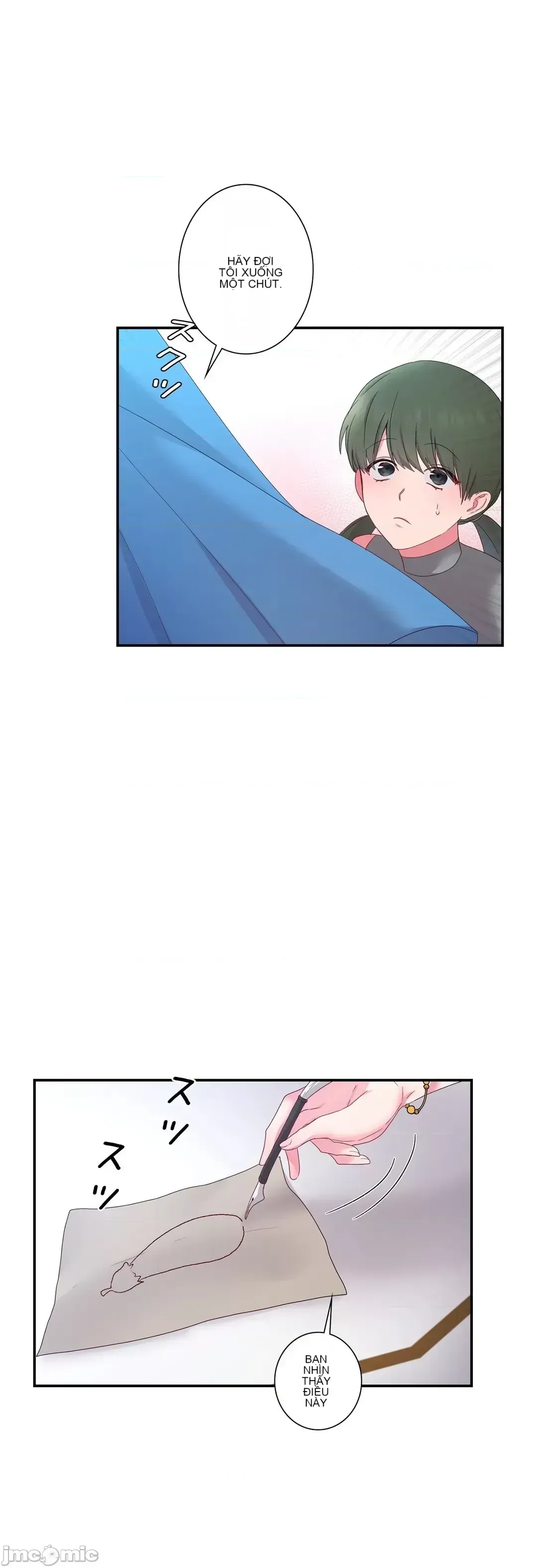 Hoàng đế là của tôi Chương 1-33