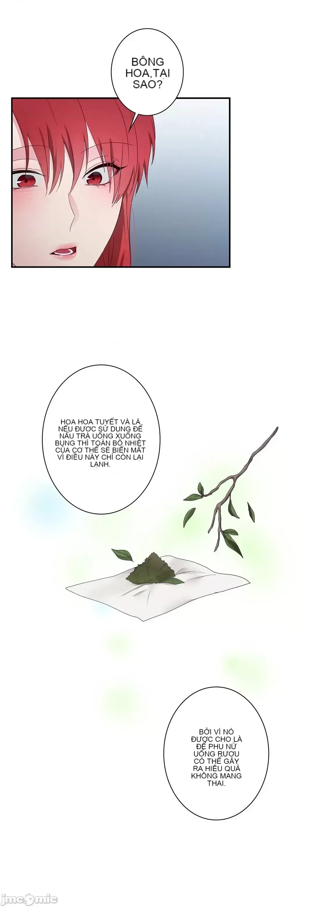 Hoàng đế là của tôi Chương 1-33