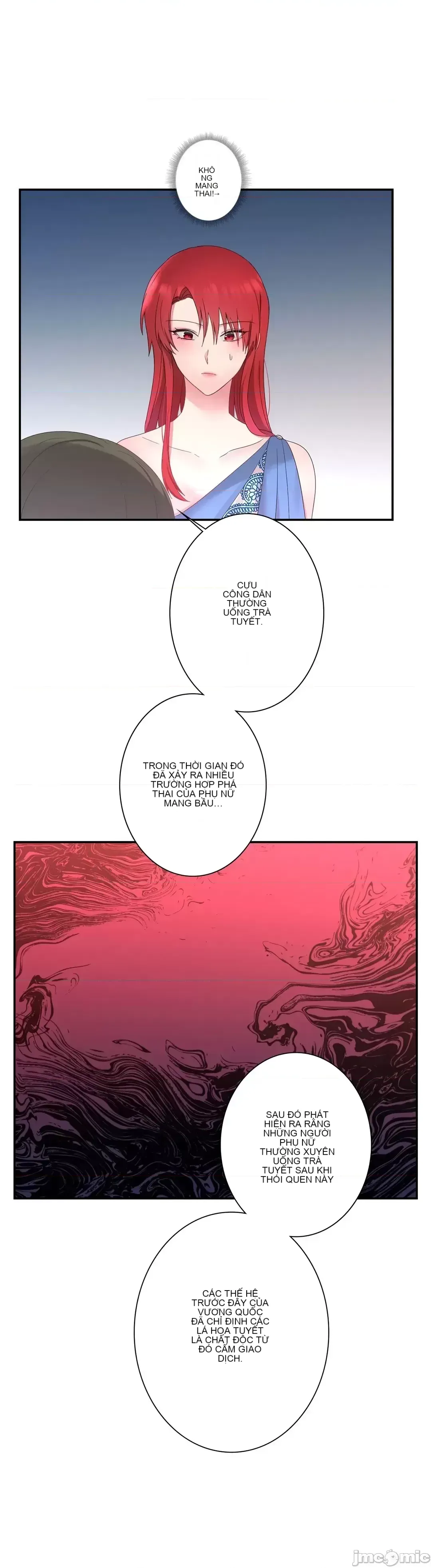 Hoàng đế là của tôi Chương 1-33